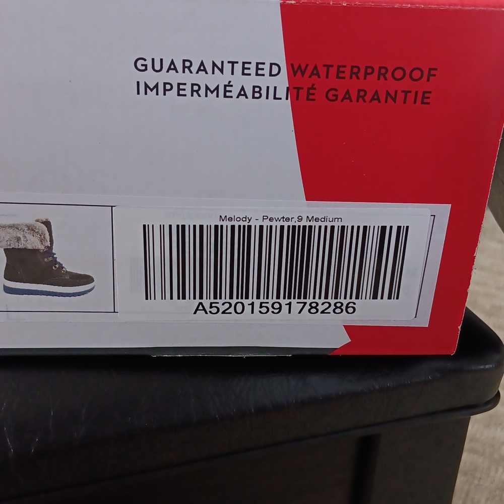 Waterproof boots - Picture 5 of 5